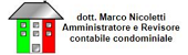 Lo Studio Amministratore e Revisore Contabile Dott. Marco Nicoletti lo trovi a Anzio (Roma) e nelle citt Anzio - Roma